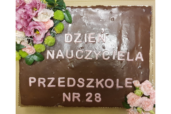 Dzień nauczyciela